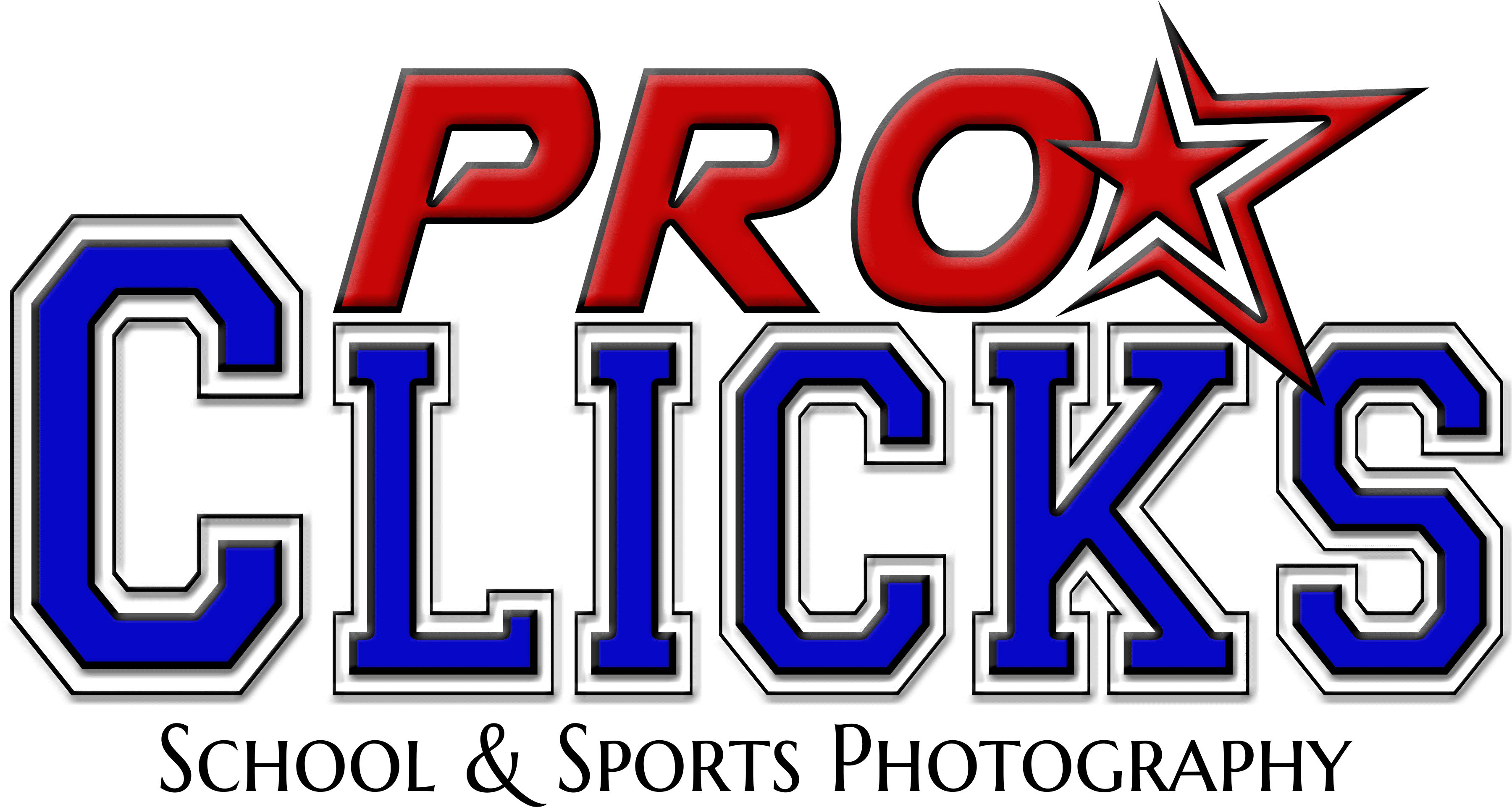 ProClick is a premier school and sports photography studio serving the major citys and communities of Texas.
