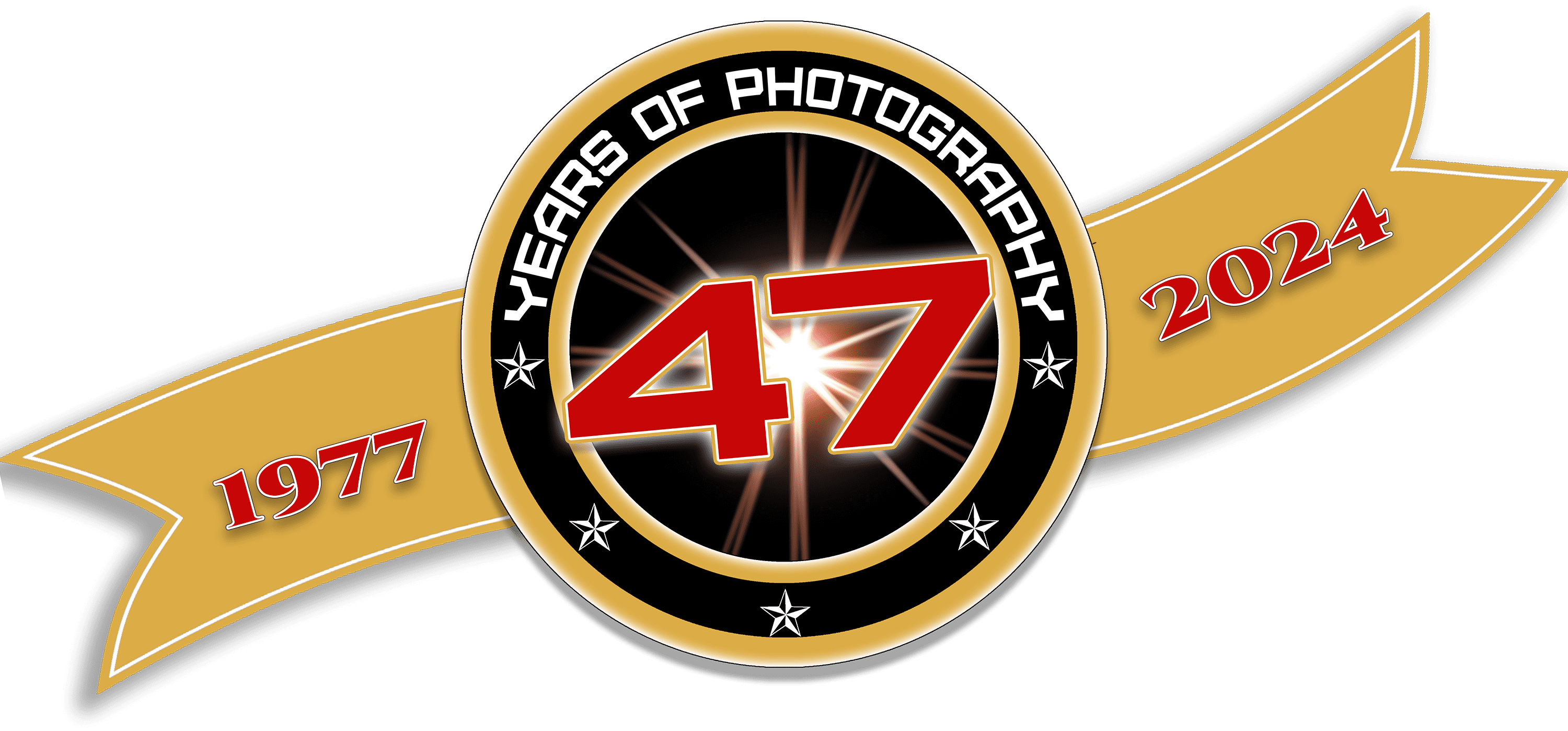 47 years photography experience by ProClicks' owner/photographer Doug Mullis.